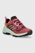 Черевики adidas TERREX Swift R3 GTX жіночі колір рожевий