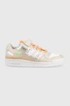 Кросівки adidas Originals Forum Low колір бежевий