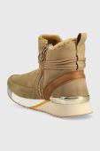 Зимові чоботи U.S. Polo Assn. Frida колір коричневий