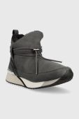 Зимові чоботи U.S. Polo Assn. Frida колір сірий