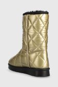 Зимові чоботи Love Moschino колір золотий (2512864)