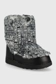 Зимові чоботи Love Moschino колір чорний (2744162)