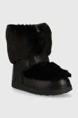 Зимові чоботи Love Moschino колір чорний (2747782)