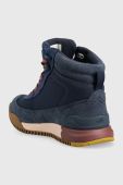 Черевики The North Face Back-To-Berkeley III жіночі колір синій