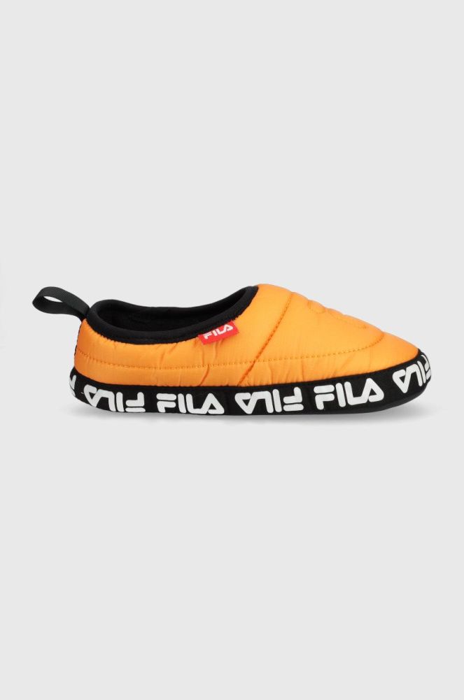 Тапочки Fila колір помаранчевий (2808890)