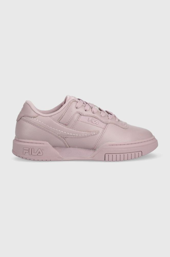 Кросівки Fila Original Fitness 22 колір фіолетовий