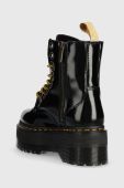 Черевики Dr. Martens Vegan Jadon Max жіночі колір чорний на платформі DM27292001-Black
