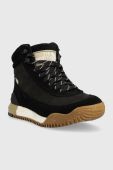 Черевики The North Face Back-To-Berkeley III жіночі колір чорний
