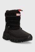 Зимові чоботи Hunter Wanderer колір чорний