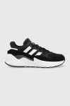 Кросівки adidas Originals RETROPY колір чорний GY6822-BLK/WHT