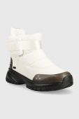 Зимові чоботи UGG W Yose Puff колір білий 1120822.WHT-WHT
