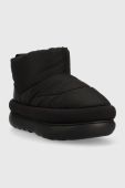 Зимові чоботи UGG W Classic Maxi Mini колір чорний