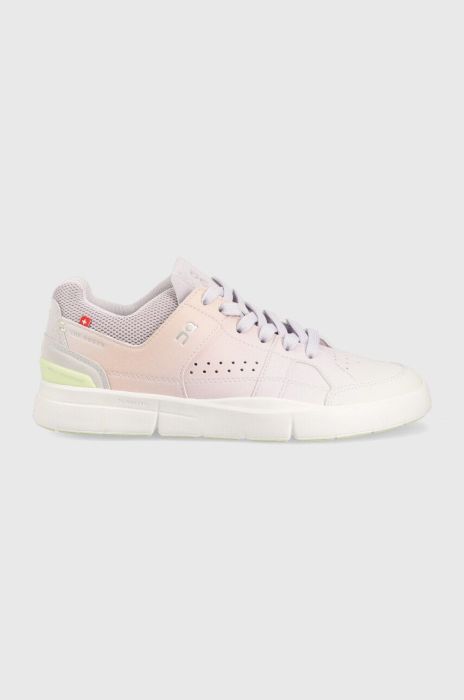 Кросівки On-running The Roger Clubhouse Opal колір фіолетовий