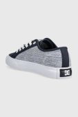 Кеди DC жіночі колір синій (3121580)