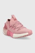 Бігові кросівки Under Armour HOVR Phantom 3 колір рожевий (3087635)