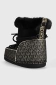 Зимові чоботи MICHAEL Michael Kors Zelda колір чорний