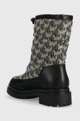 Зимові чоботи Lauren Ralph Lauren Coree колір бежевий 802882382001