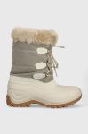 Зимові чоботи CMP Nietos колір бежевий