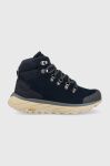Черевики Jack Wolfskin Terraventure Urban Mid жіночі колір синій