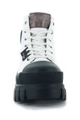 Кеди Palladium Revolt Hi Tx жіночі колір білий