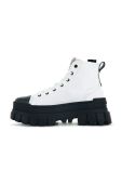 Кеди Palladium Revolt Hi Tx жіночі колір білий