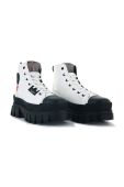 Кеди Palladium Revolt Hi Tx жіночі колір білий