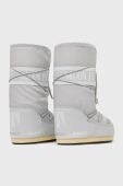 Зимові чоботи Moon Boot Icon Nylon колір сірий