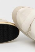 Зимові чоботи Moon Boot Icon Mega Lace колір бежевий 14028000.ECRU-ECRU