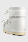 Зимові чоботи Moon Boot Icon Low Nylon колір сірий 14093400.GlacierGre-GlacierGre