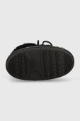 Зимові чоботи Moon Boot Icon Low Faux Fur колір чорний 14093900.BLACK-BLACK