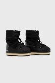 Зимові чоботи Moon Boot Light Low Nylon колір чорний 14600100.BLACK-BLACK