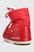 Зимові чоботи Moon Boot Light Low Nylon колір червоний 14600100.RED-RED