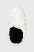 Зимові чоботи Moon Boot Light Low Nylon колір білий