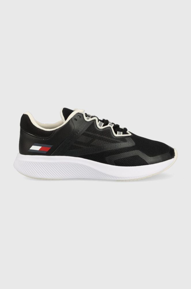 Кросівки Tommy Sport колір чорний (2789461)