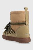 Зимові чоботи Inuikii Puffer Low колір бежевий