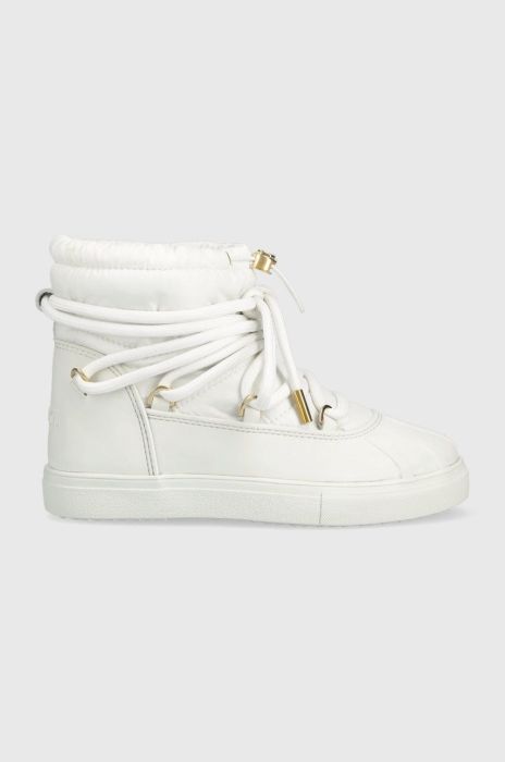 Зимові чоботи Inuikii Technical Low колір білий 70202-105