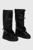 Зимові чоботи Inuikii Puffer High колір чорний 70207-055