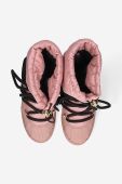 Зимові чоботи Inuikii Sneaker Technical Classic колір рожевий