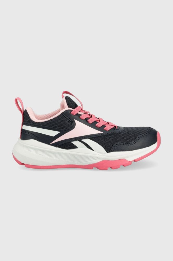Дитячі черевики Reebok Classic колір синій