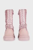 Дитячі зимові черевики Mayoral колір рожевий (2745218)