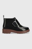 Дитячі черевики Melissa Chelsea Boot Inf колір чорний