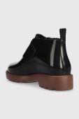 Дитячі черевики Melissa Chelsea Boot Inf колір чорний
