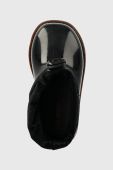 Дитячі гумові чоботи Melissa Rain Boot Iii Bb колір чорний