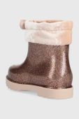 Дитячі гумові чоботи Melissa Rain Boot Iii Bb колір рожевий (2599335)