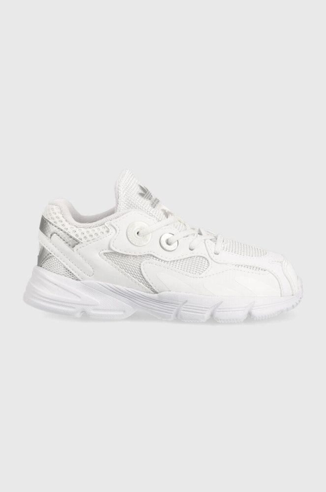 Дитячі кросівки adidas Originals колір білий (2526179)