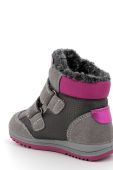 Дитячі черевики Primigi колір сірий (2575184)