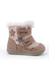 Дитячі зимові черевики Primigi колір рожевий (2775414)