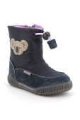 Дитячі черевики Primigi колір синій (2575361)