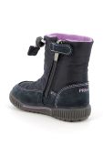 Дитячі черевики Primigi колір синій (2575361)