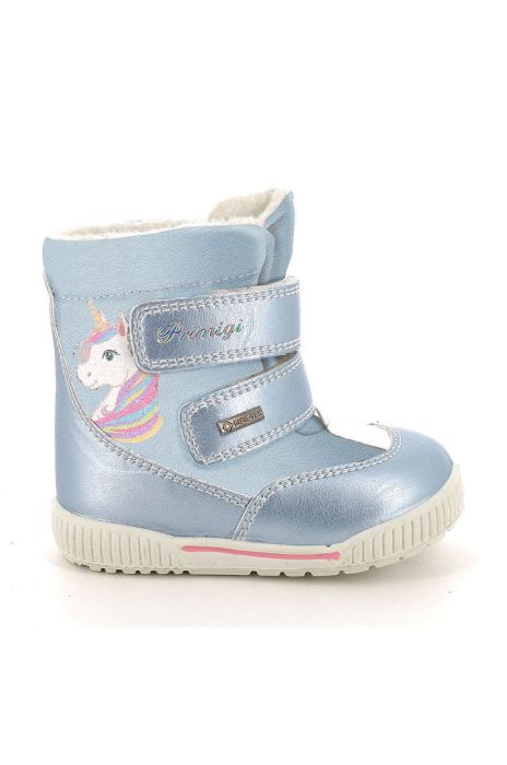 Дитячі черевики Primigi колір блакитний (2575390)